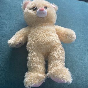 Belle Beauty and The Beast Bear